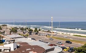 Rio De Janeiro Apartamento Frente Mar Na Barra
