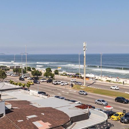 Rio De Janeiro Apartamento Frente Mar Na Barra Rio de Janeiro Exterior foto