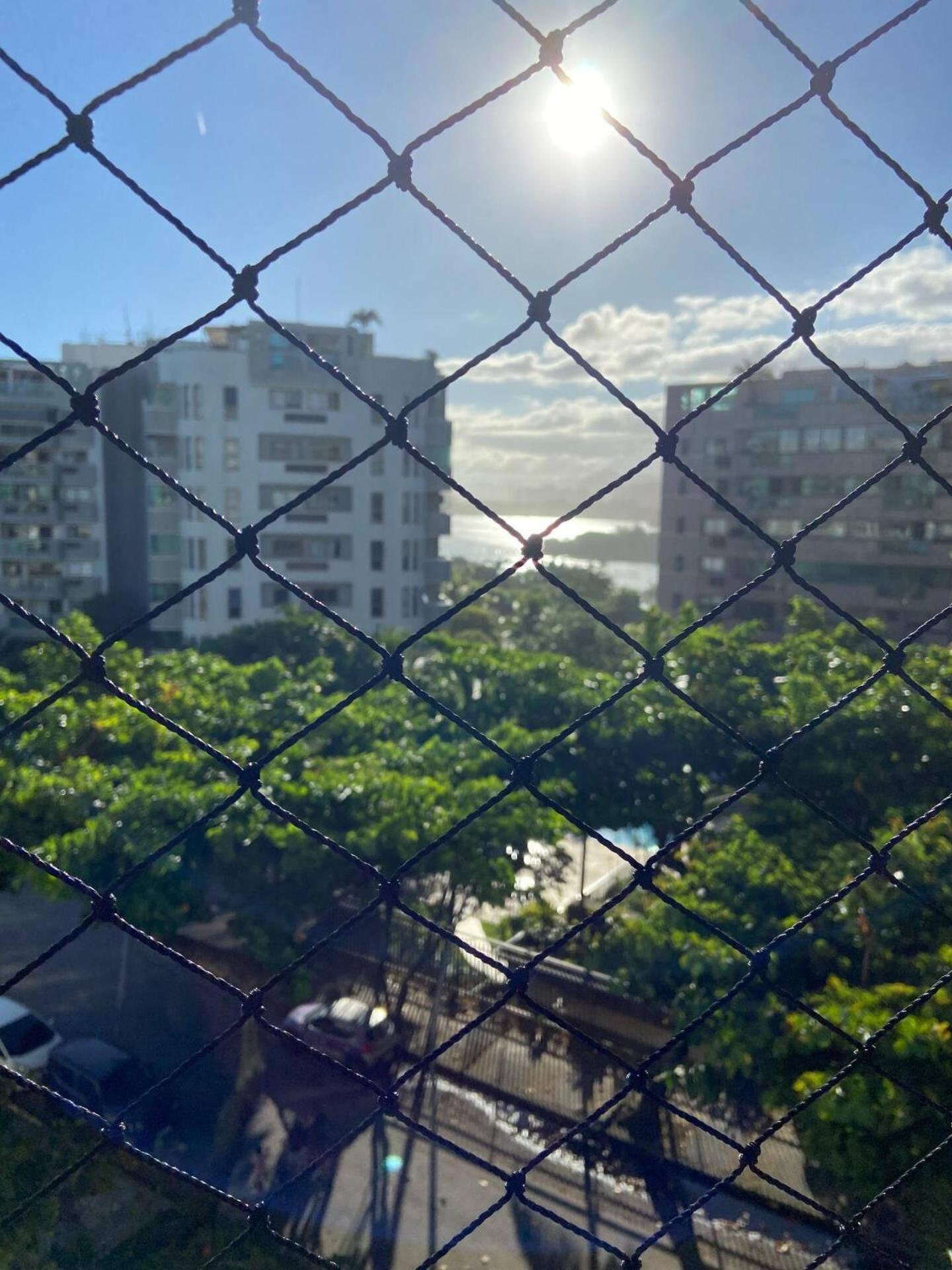 Rio De Janeiro Apartamento Frente Mar Na Barra Rio de Janeiro Exterior foto